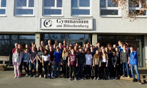Archivfoto: Gymnasium am Bötschenberg