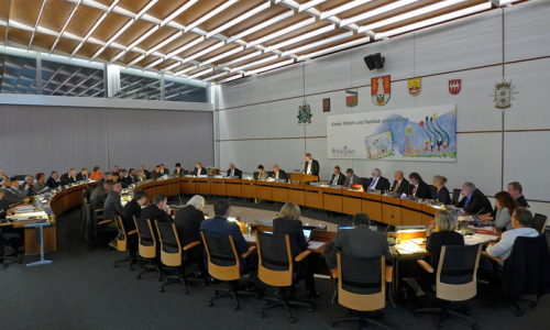 Die nächste Ratssitzung findet am 24. Oktober statt. Foto: Stadt Salzgitter