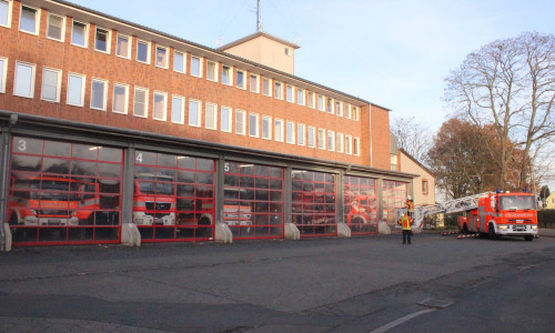 Die Feuerwehren in Braunschweig rücken jährlich zu rund 20.000 Einsätzen aus. Symbolfoto:  