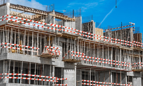 Das "serielle Bauen" könnte die Anzahl fertiggestellter Wohnungen pro Jahr erhöhen - die CDU möchte das prüfen lassen. Symbolfoto: Pixabay