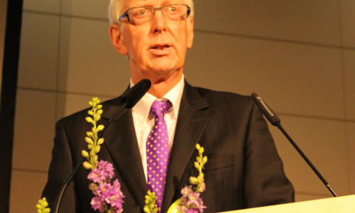 Rudolf Ordon, Mitglied der FDP im Rat der Stadt Wolfenbüttel. Foto: Max Förster
