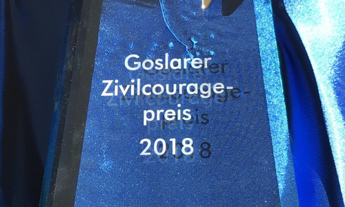 Die Goslarer Zivilcouragekampagne (GZK) sucht auch im Jahr 2018 wieder nach Bürgern, die sich im Alltag in gefährlichen Situationen als Helfer verdient gemacht haben. Quelle: Koschigfoto
