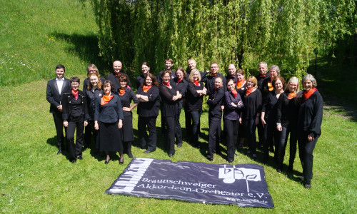 Foto: Braunschweiger Akkordeon-Orchesters e.V.