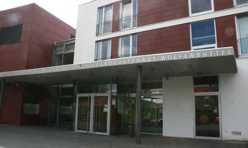Das Jugendgästehaus Wolfenbüttel. Foto: Anke Donner