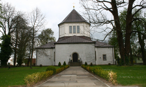 St. Stephanus-Kirche zu Kissenbrück. Symbolbild/Foto: Anke Donner