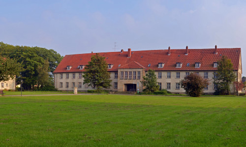 Die alte Schule in Mariental soll keine Flüchtlingsunterkunft mehr sein.
Foto: Samtgemeinde Grasleben
