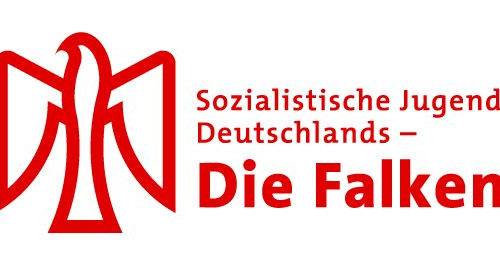 SJ-Die Falken Braunschweig bekunden ihre Solidarität mit Afrin. Foto: SJ-Die Falken Braunschweig 