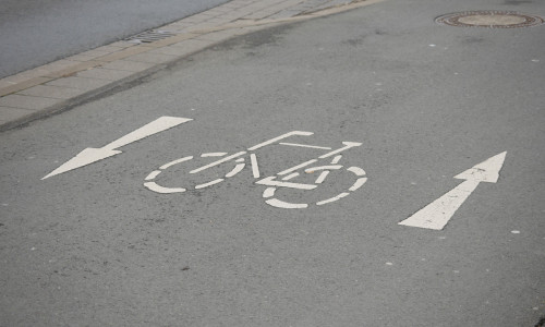 In Braunschweig können die Radfahrprüfungen nachholen.