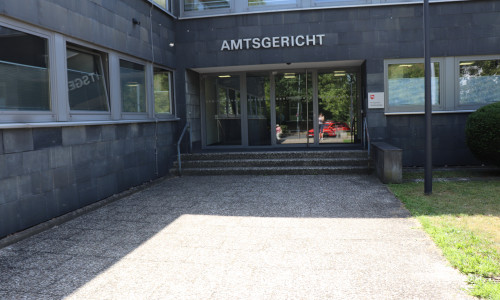 Amtsgericht Wolfenbüttel (Symbolbild).