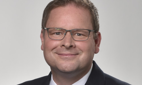 SPD-Landtagsabgeordneter Marcus Bosse. Foto: SPD