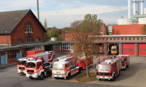 Die Feuerwehr Braunschweig lädt alle Bürgerinnen und Bürger ein. Symbolbild: Robert Braumann