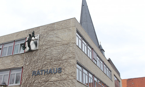 Das Rathaus in Schöppenstedt. Foto: Archiv/Jan Borner