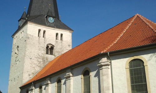 In der  St. Stephanus in Schöppenstedt findet eine Taizé-Andacht statt. Foto: privat