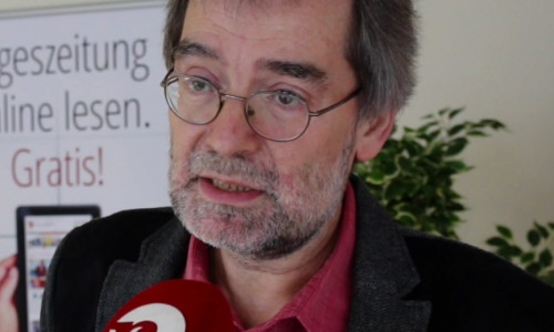 Der Chef der Bürgerliste, Henning Wehrmann, plädiert dafür, die testamentarischen Vorgaben genau umzusetzen. Foto: Werner Heise