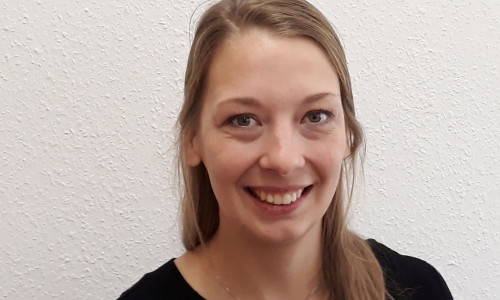 Randi Anna Beck ist die neue Leiterin der Straßenmeisterei Schöppenstedt. Foto: Niedersächsische Landesbehörde für Straßenbau und Verkehr