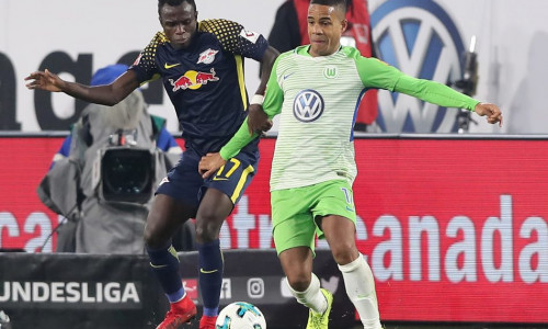 Die Partie zwischen Leipzig und Wolfsburg wird möglicherweise nicht – wie sonst üblich – parallel zu den anderen Spielen ausgetragen. Foto: Agentur Hübner/Archiv