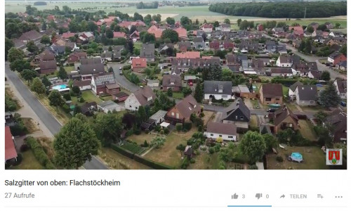 Screenshot: Stadt Salzgitter