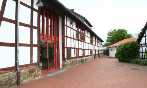 Das Dorfgemeinschaftshaus in Schladen. Foto: Archiv/Anke Donner
