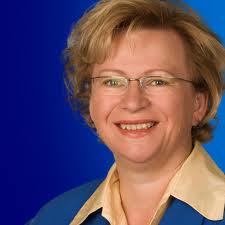 Landtagsabgeordnete Heidemarie Mundlos. Foto: CDU