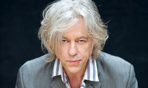 Mit Bob Geldof ist ein echter Weltstar beim Kultursommer in Salzgitter zu Gast. Foto: Eigentum des Künstlers