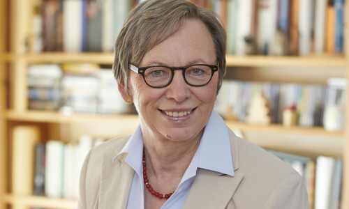 Parlamentarische Staatssekretärin Gabriele Lösekrug-Möller. Foto: SPD