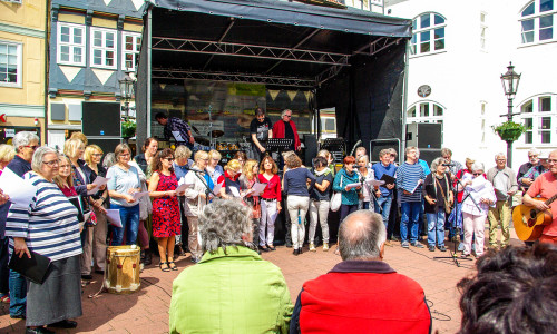Am 16. Juni 2018 findet zum 16. Mal der „Tag der Begegnung“ in Wolfenbüttel statt. Foto: Stadt Wolfenbüttel
