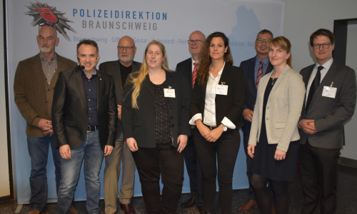 Experten informierten beim Symposium über "Straftaten zum Nachteil älterer Menschen". Foto: Polizei