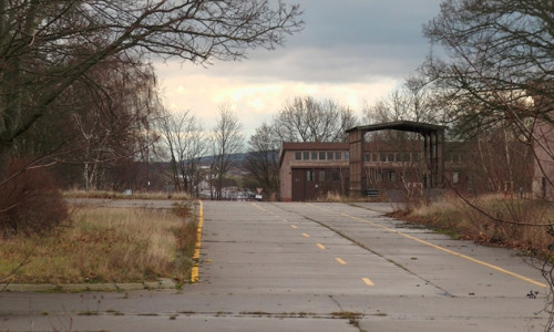 Das Gelände der ehemaligen „Heinrich-der-Löwe-Kaserne". Foto: André Ehlers