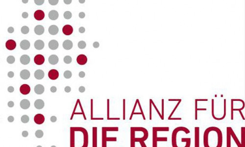 Ziel ist es, Konzepte zu entwickeln, welche die Aufnahme oder Ausweitung einer beruflichen Tätigkeit erleichtern. Logo: Allianz für die Region GmbH
