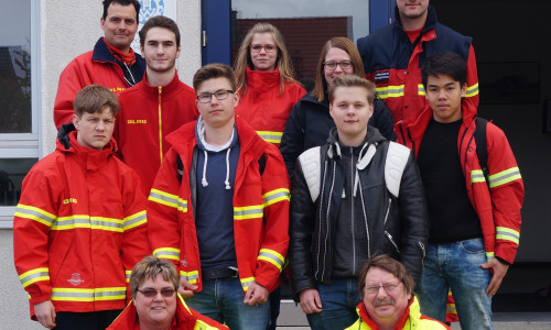 Bei der DLRG Ortsgruppe Wolfenbüttel wurden neue Sanitäter ausgebildet. Foto: DLRG
