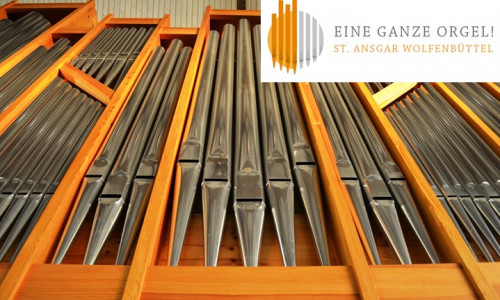 Foto: Förderkreis Orgel St. Ansgar