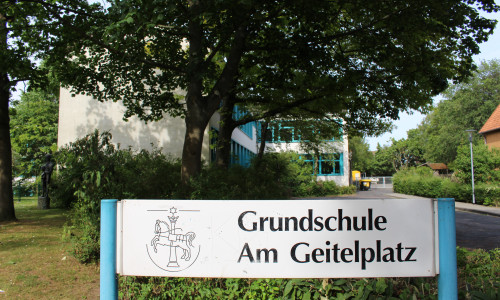 Grundschule am Geitelplatz, Foto: Jan Borner
