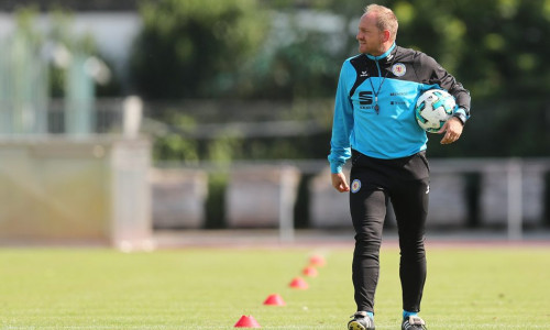 Torsten Lieberknecht ist nicht mehr Trainer von Eintracht Braunschweig. Foto: Agentur Hübner