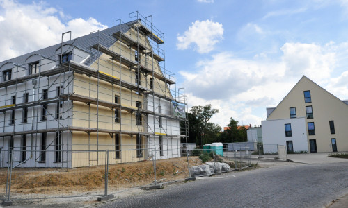 Der Verkauf der Grundstücke am Exer für das neue Wohnheim-Ensemble brachte dem Technischen Innovationszentrum Wolfenbüttel das beste Geschäftsjahr der Vereinsgeschichte ein. Foto: tiw