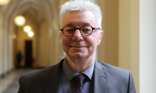 Uwe Jordan, SPD-Ratsherr und Mitglied im Schulausschuss. Foto: SPD