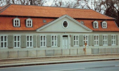 Das Friedrich-Gerstäcker-Museum an der Wolfenbütteler Straße. Foto: Privat