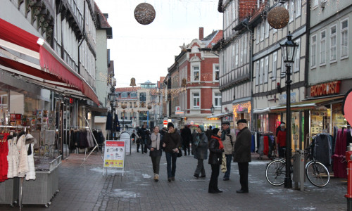 So kennt man Wolfenbüttels Innenstadt. Aber wie sieht sie in Zukunft aus?