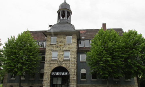 Das Vienenburger Rathaus steht für 400.000 Euro zum Verkauf. Eine Entscheidung, die in Vienenburg auf Unverständnis stößt. Foto: Dieber