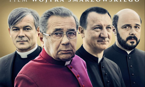 „KLER“ (zu deutsch: Klerus) ist ein kritischer polnischer Spielfilm über die katholische Kirche, der in seiner Heimat heftige Debatten ausgelöst hat. Quelle: Deutsch-Polnischer Kulturverein Braunschweig e.V.
