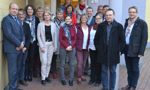 15 Personen des öffentlichen Lebens unterstützten die Aktion mit Videobotschaften. Foto: Landkreis Helmstedt
