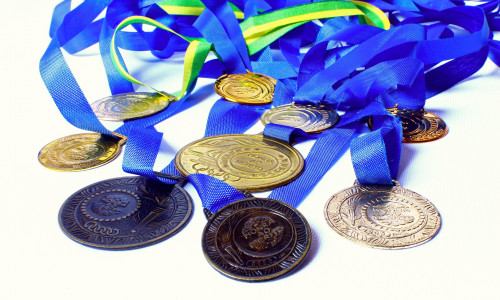 Erstmals sollen Sportler aus Helmstedt und der Gemeine Büddenstedt gemeinsam geehrt werden. Symbolfoto: pixabay