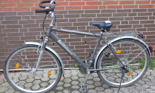 Wem gehört dieses Fahrrad? Foto: Polizei Salzgitter