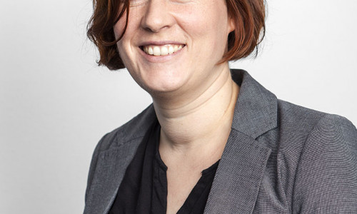 Mareike Blohm, Leiterin des Geschäftsbereichs Schule. Foto: Stadt Wolfsburg
