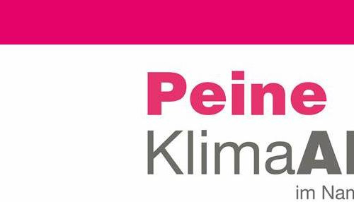 Logo Peine-KlimaAktiv. Foto: Stadt Peine