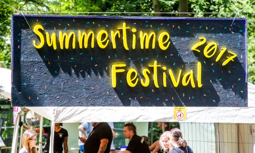 Das Summertime Festival war aus Sicht der Organisatoren ein Erfolg. Foto: Stadt Wolfenbüttel