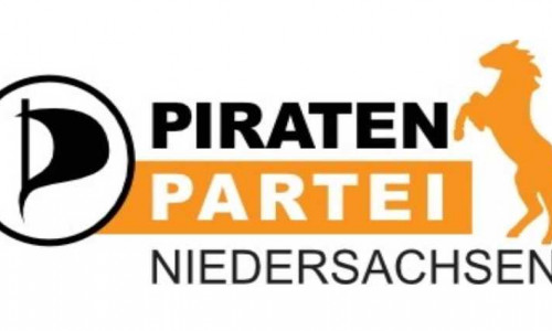 Logo: Piratenpartei