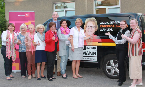 Die CDU-Frauen Union Landesverband Braunschweig wählte einen neuen Vorstand. Foto: CDU Frauen Union