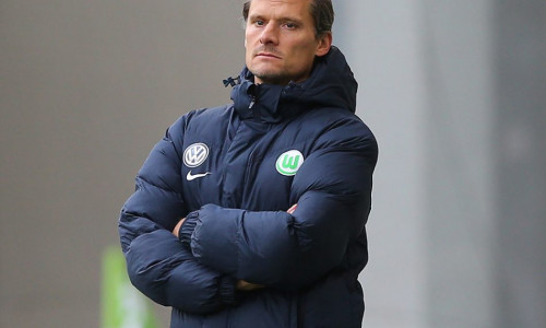 VfL Wolfsburg U23 behält seinen Cheftrainer: Rüdiger Ziehl. Foto: Agentur Hübner