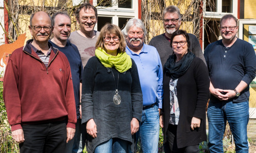 Die Teilnehmer der Klausurtagung. Foto: Wiebke Haarbrandt