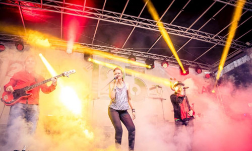 Das Sommerfest in Hahnenklee-Bockswiese lockt mit Spaß und Musik. Foto: HAHNENKLEE Tourismus und Marketing GmbH